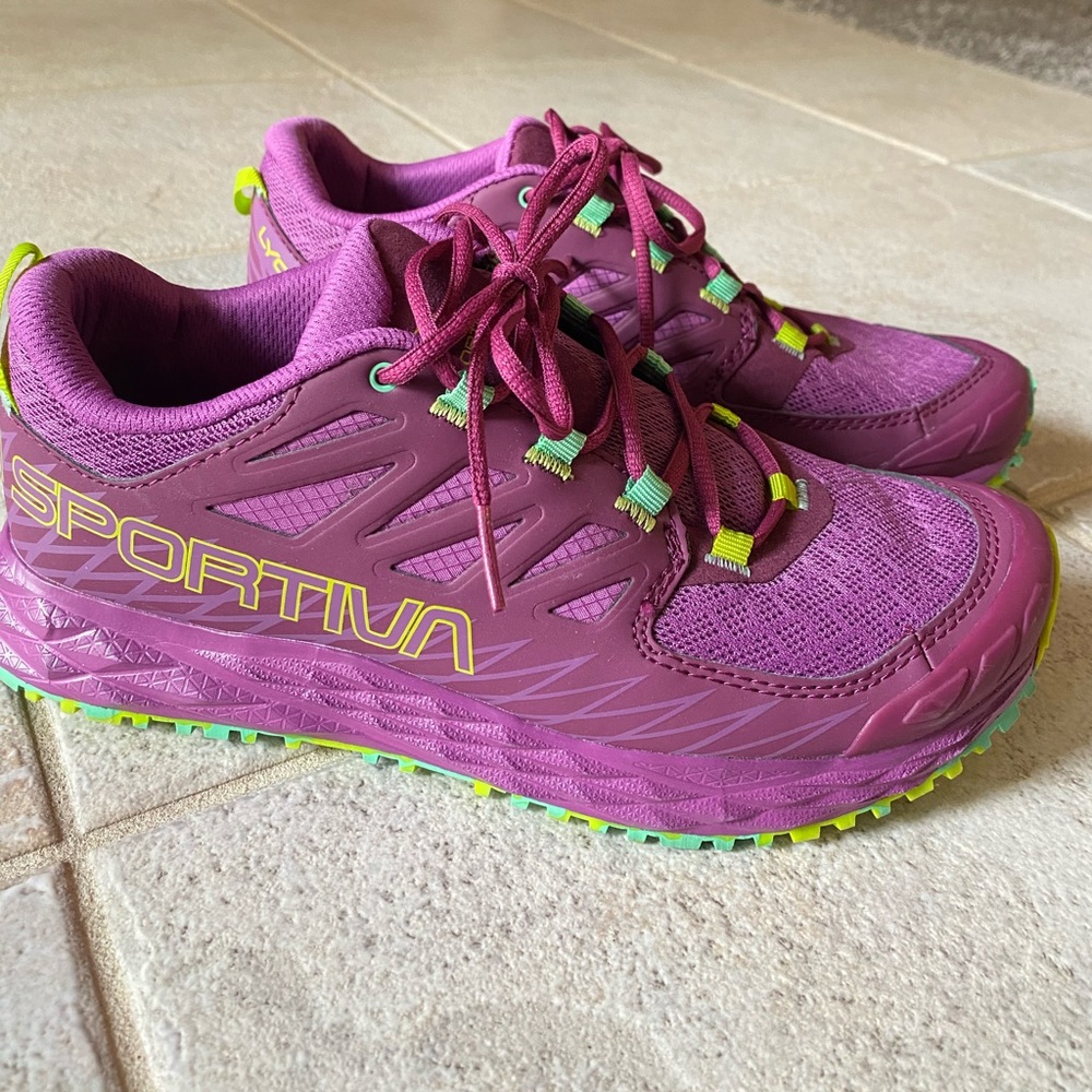 LA Sportiva Mountain Running Ergonomic